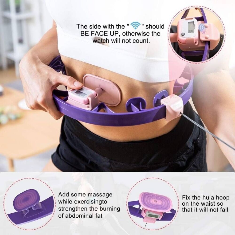 Snode Smart Hula Hoop - Picture 5 of 7